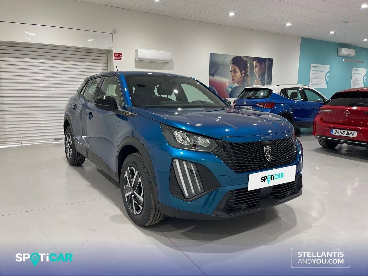 peugeot 2008 2025 / foto grande (3)