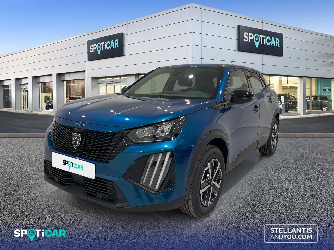 Foto peugeot 2008 2025 /