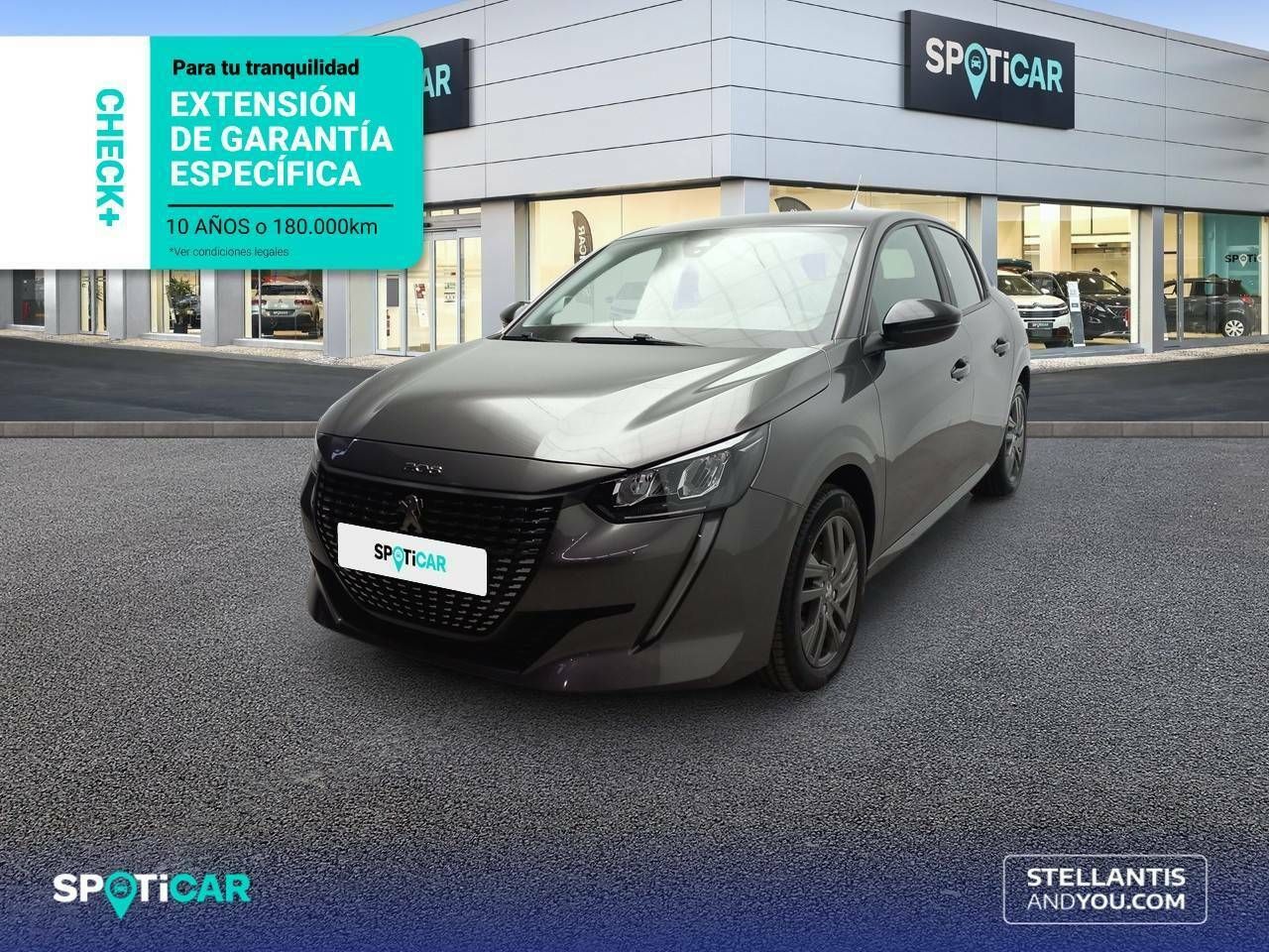 Foto peugeot 208 2022 /