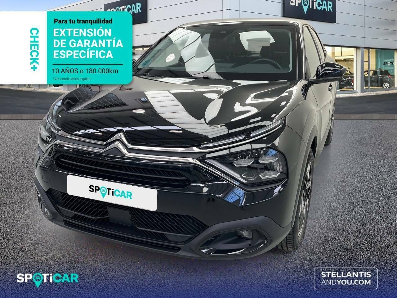 Foto citroën c4 2023 /
