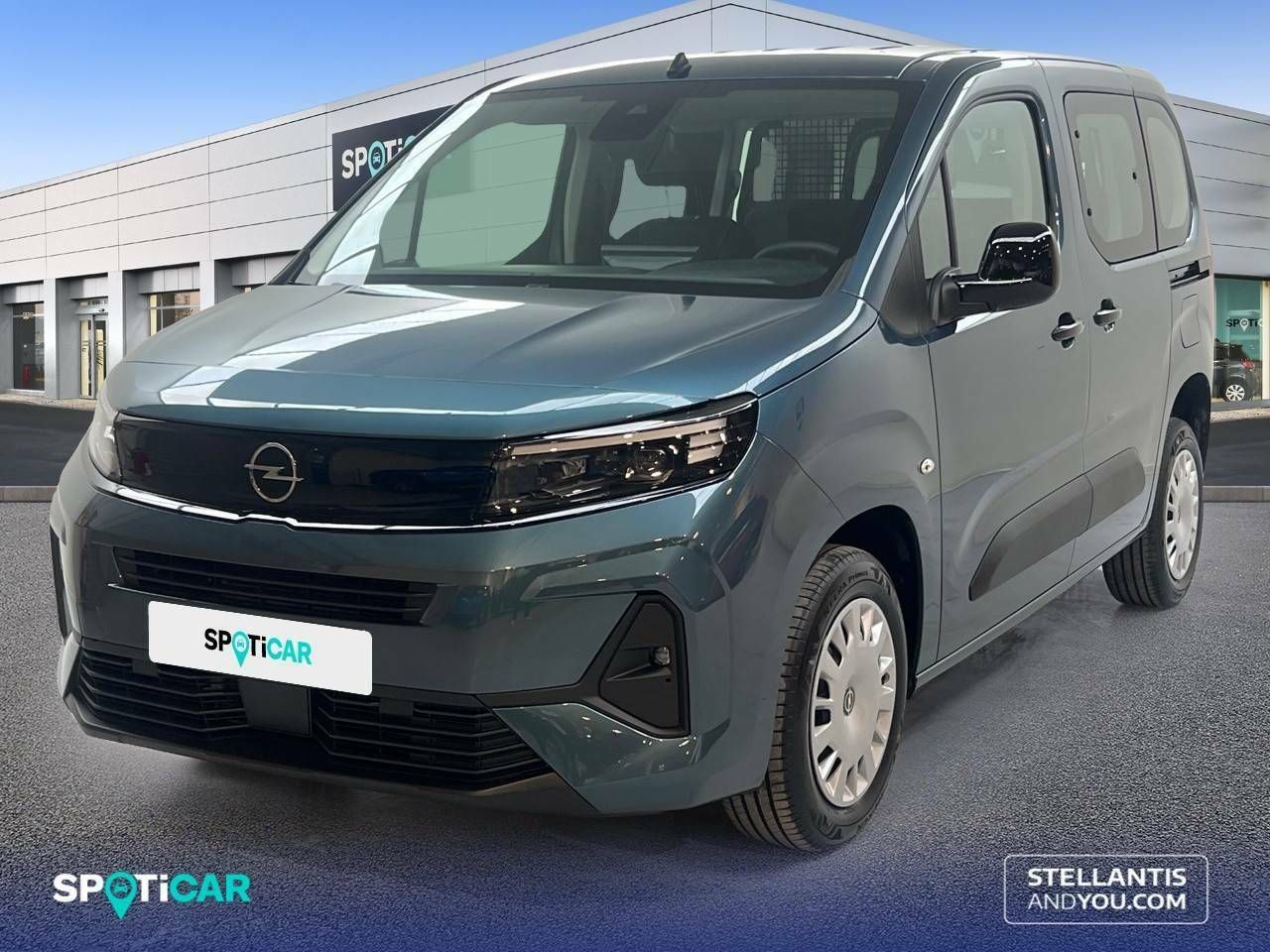 Foto opel combo cargo 2025 /