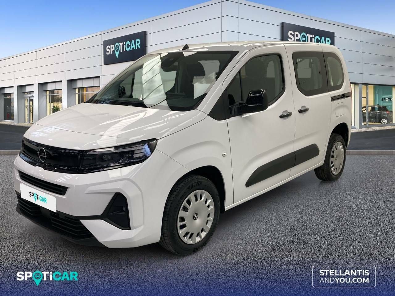 Foto opel combo cargo 2025 /