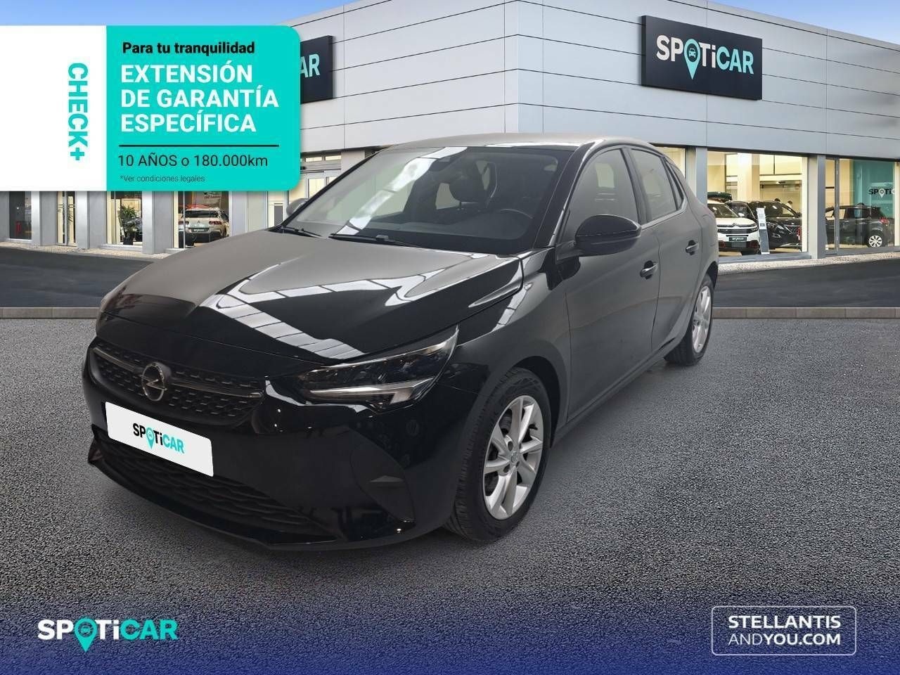 Foto opel corsa 2022 /