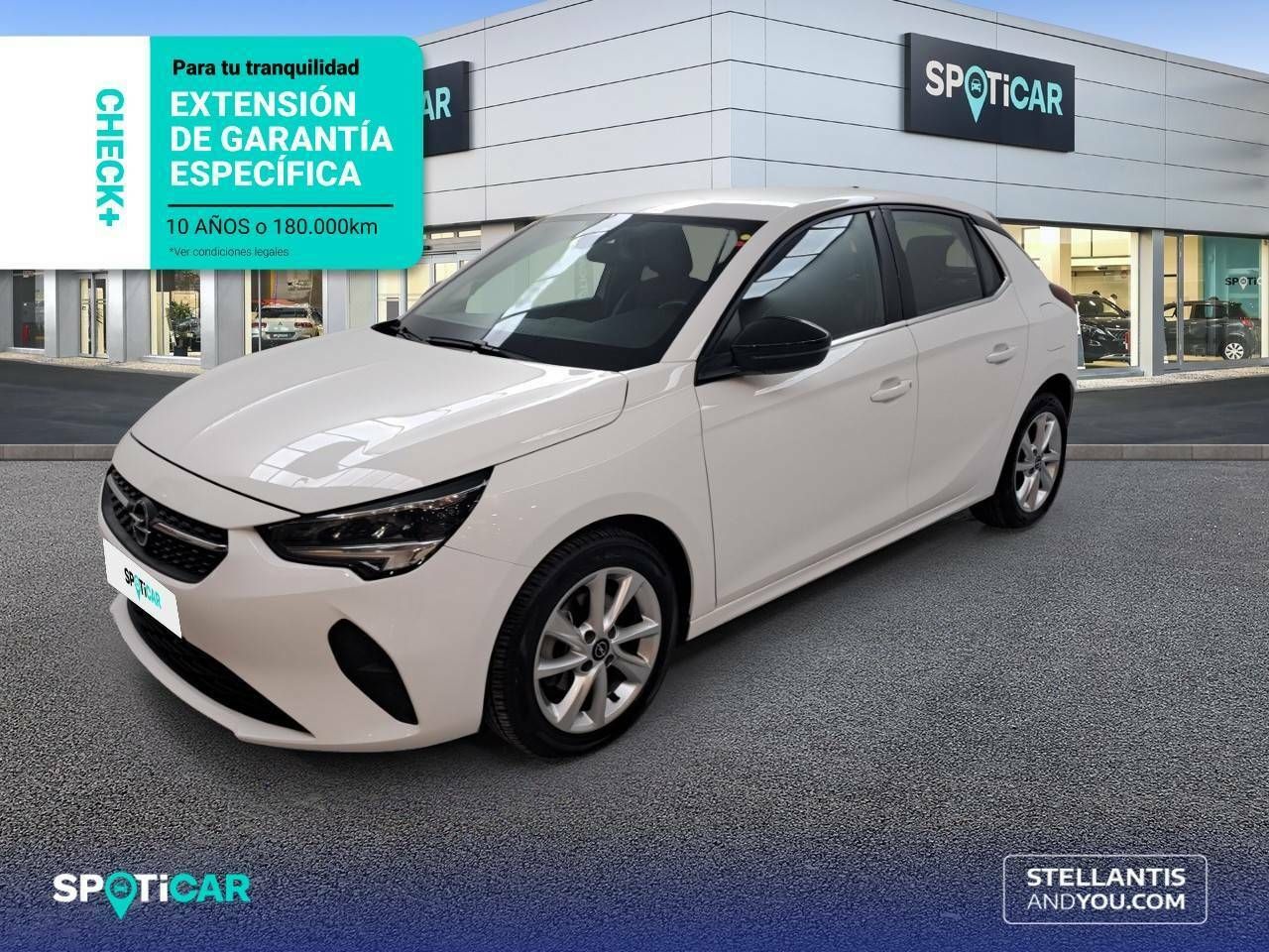 Foto opel corsa 2022 /