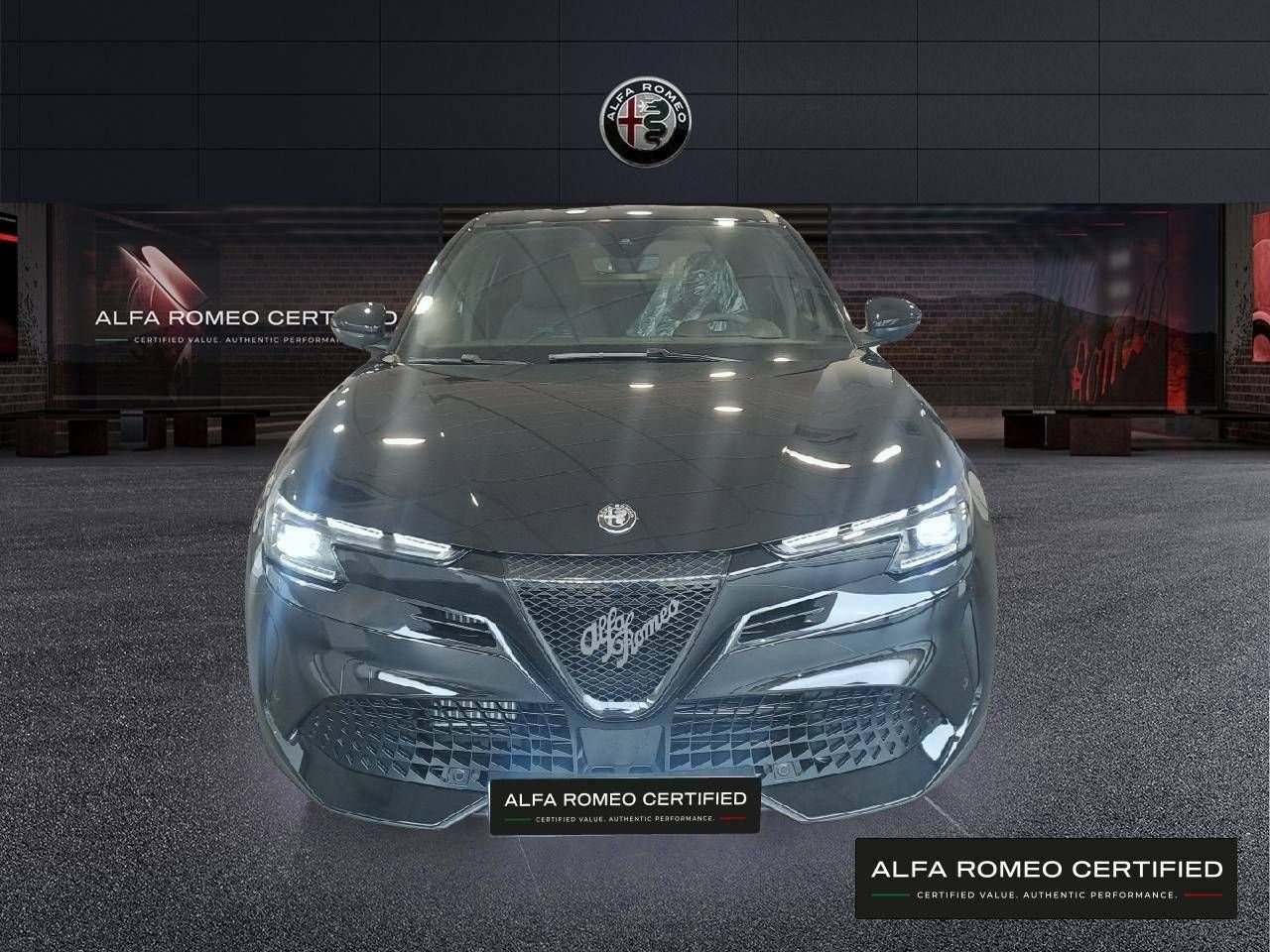 alfa romeo junior 2025 / foto grande (2)