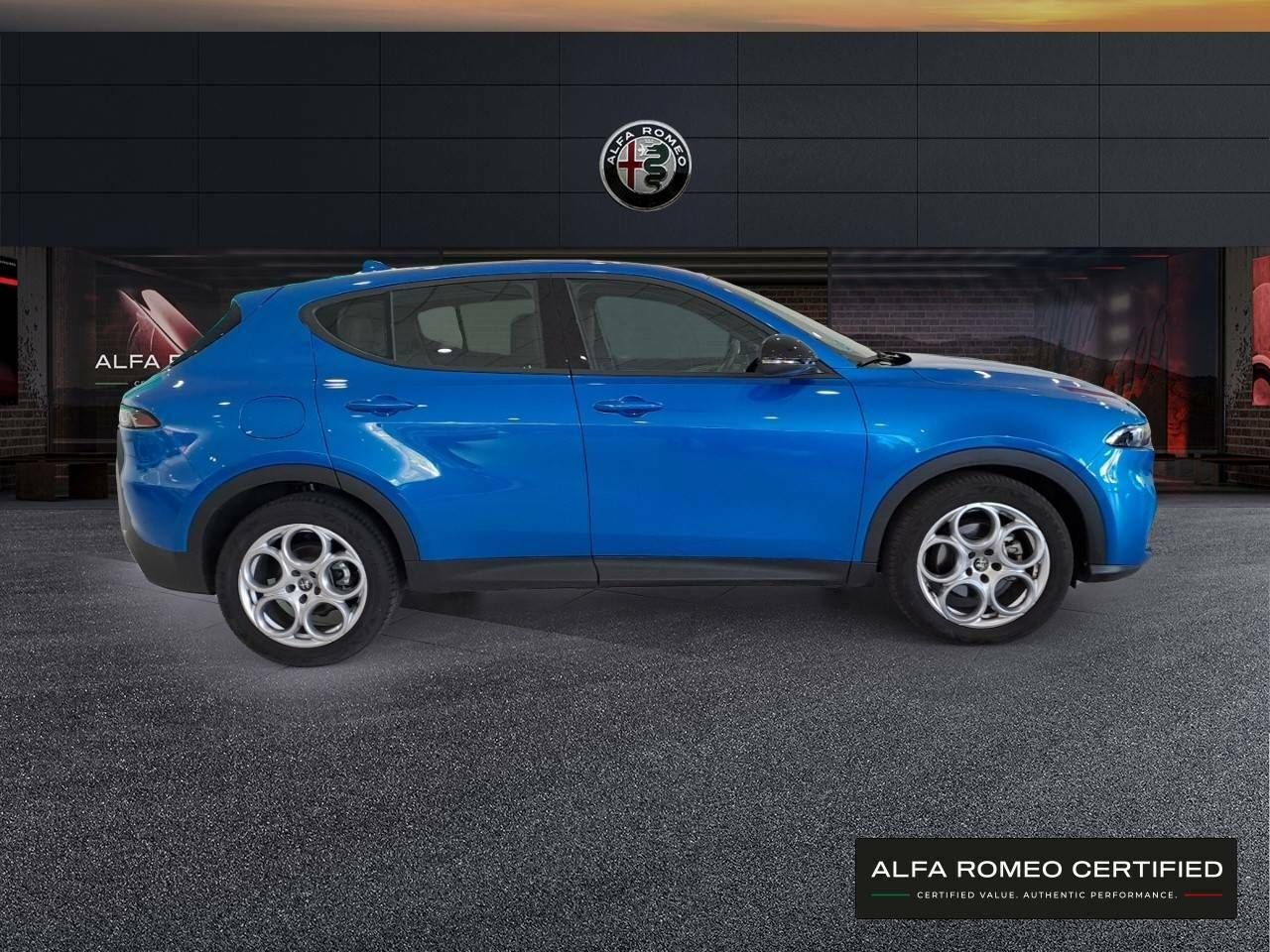 alfa romeo tonale 2022 / foto grande (3)
