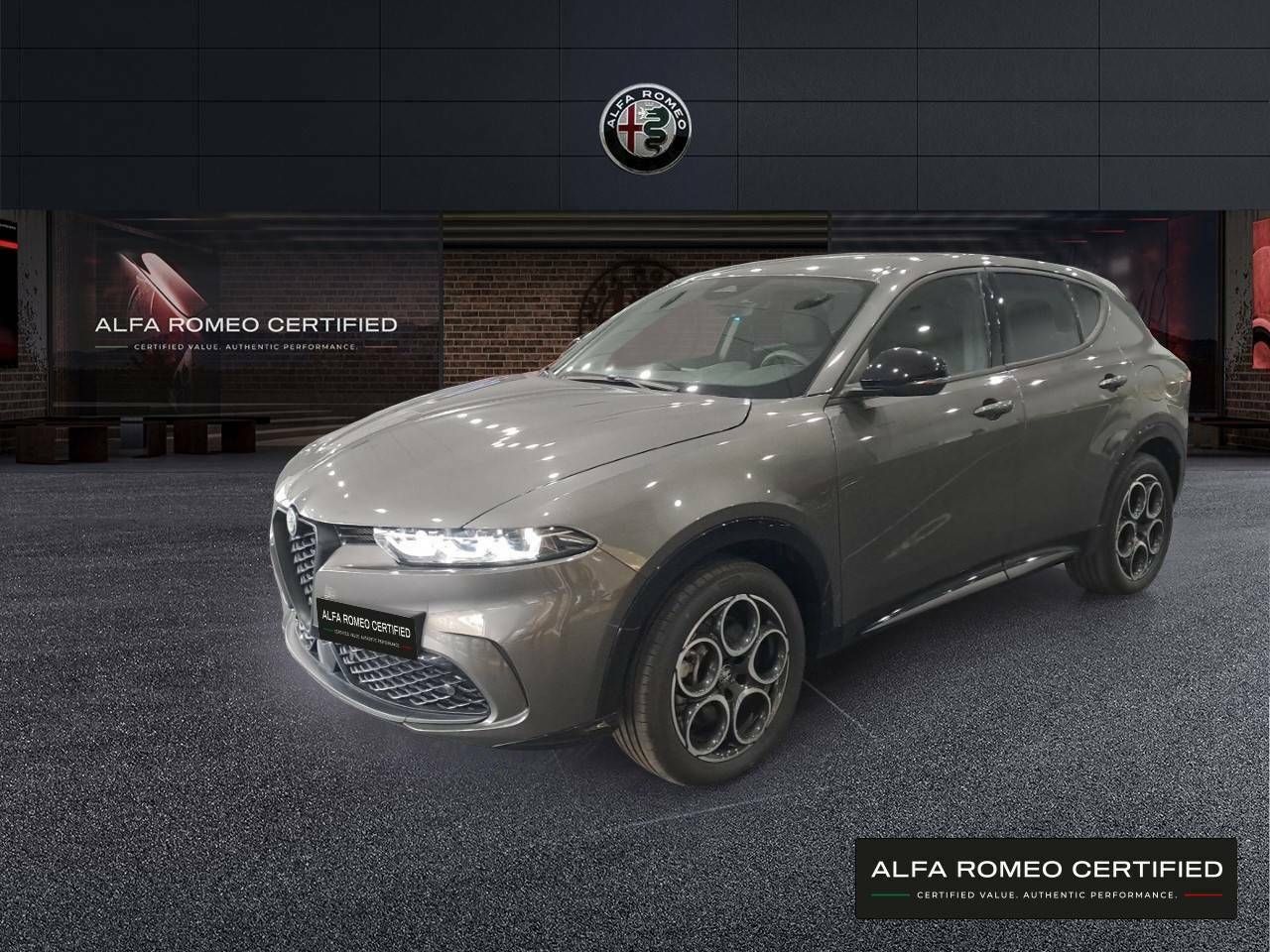 Foto alfa romeo tonale 2025 /