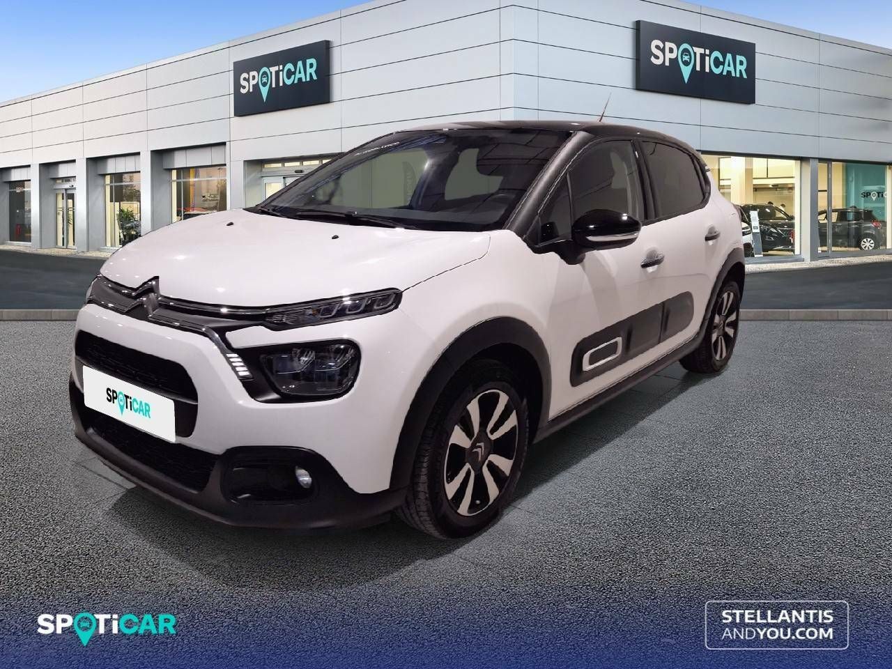 Foto citroën c3 2023 /