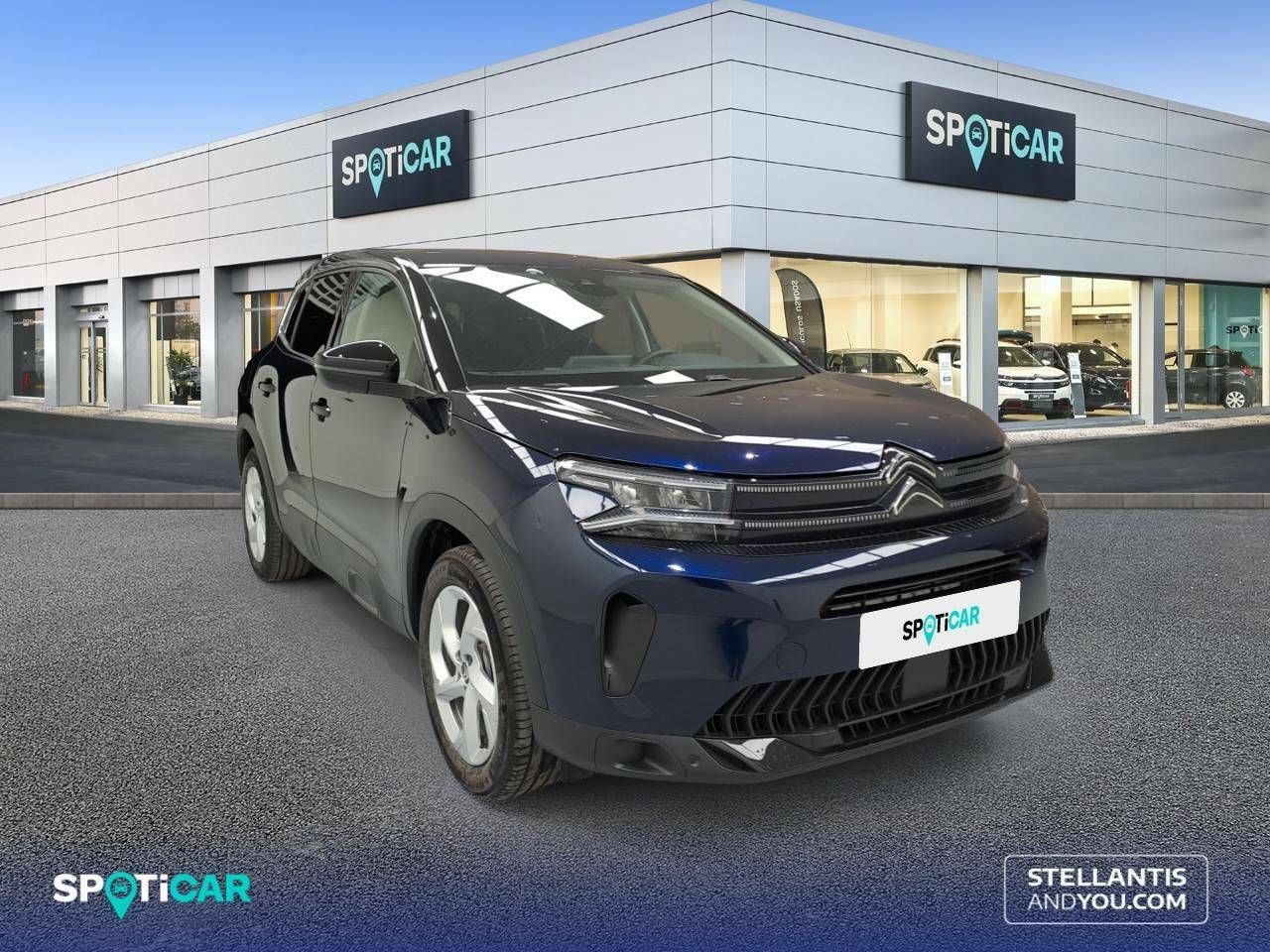 citroën c5 aircross 2024 / foto grande (3)