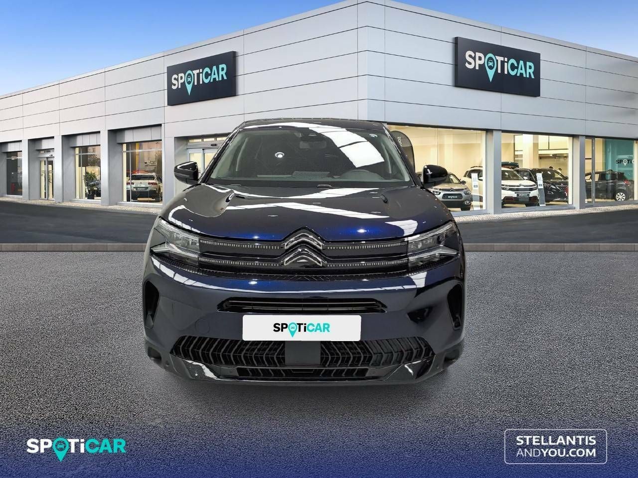 citroën c5 aircross 2024 / foto grande (2)