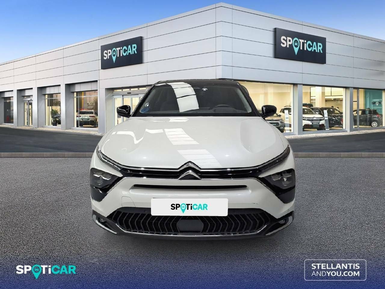 citroën c5 x 2024 / foto grande (2)