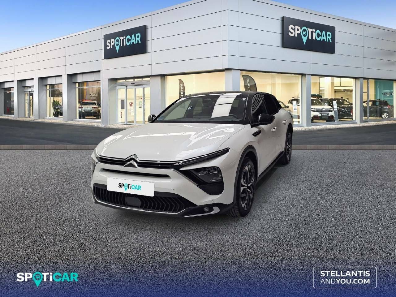 Foto citroën c5 x 2024 /