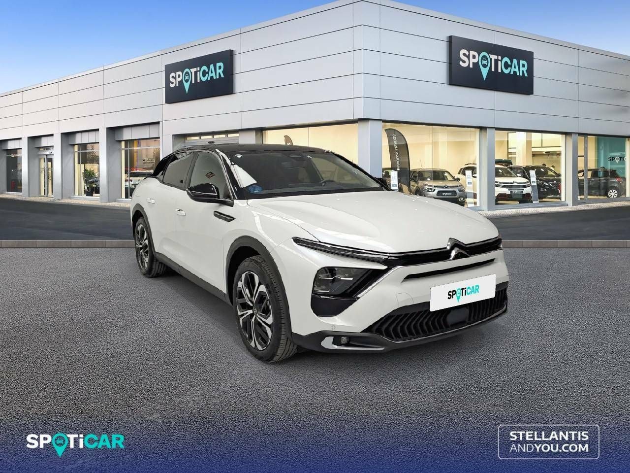 citroën c5 x 2024 / foto grande (3)