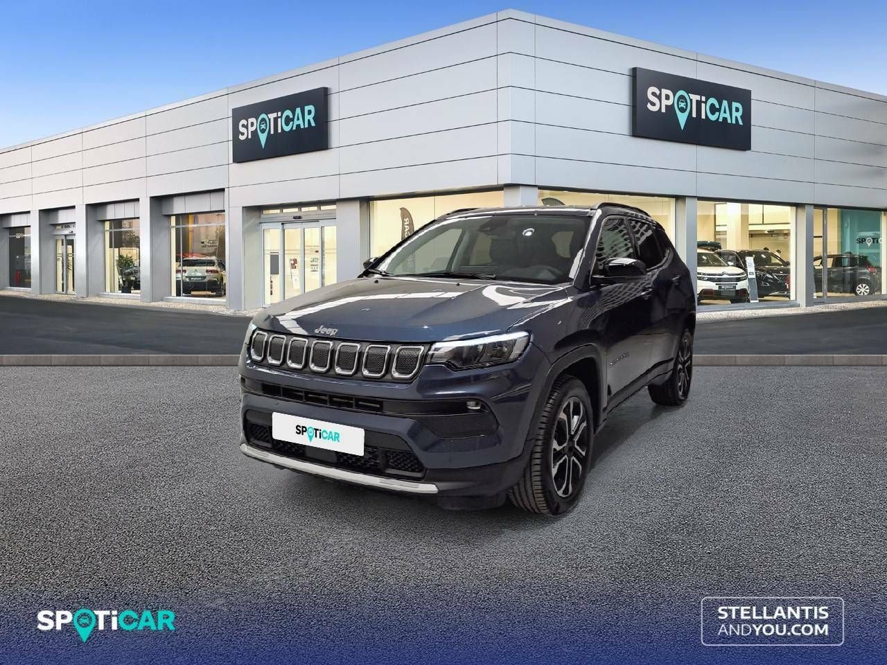 Foto jeep compass 2023 /