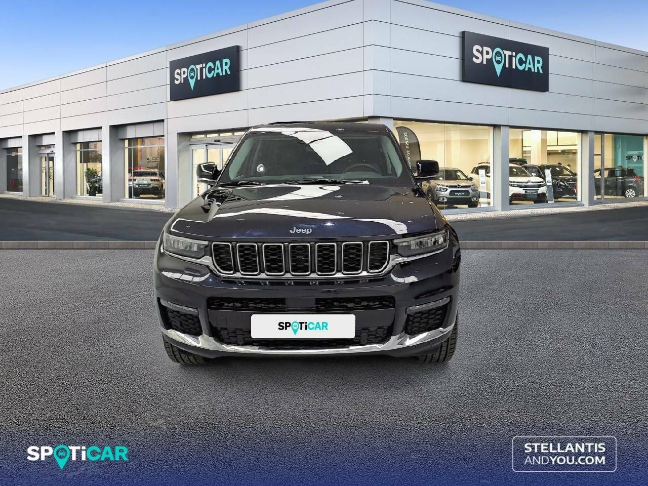 jeep grand cherokee 2023 / foto grande (2)