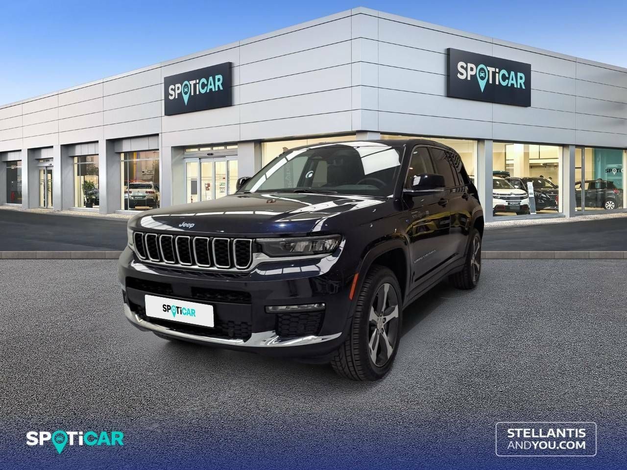 Foto jeep grand cherokee 2023 /