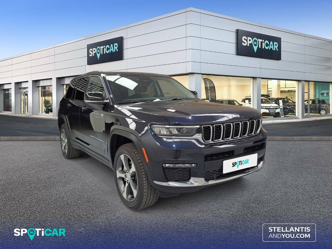 jeep grand cherokee 2023 / foto grande (3)