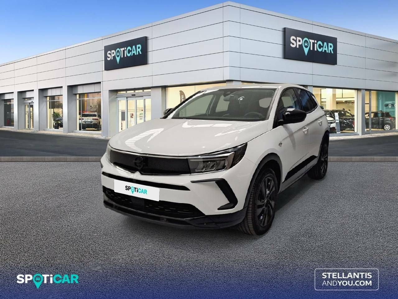 Foto opel grandland 2024 /