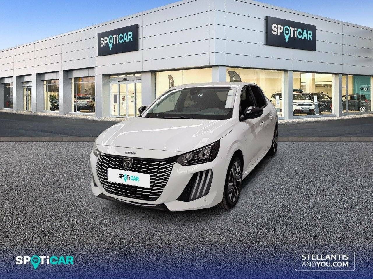 Foto peugeot 208 2024 /