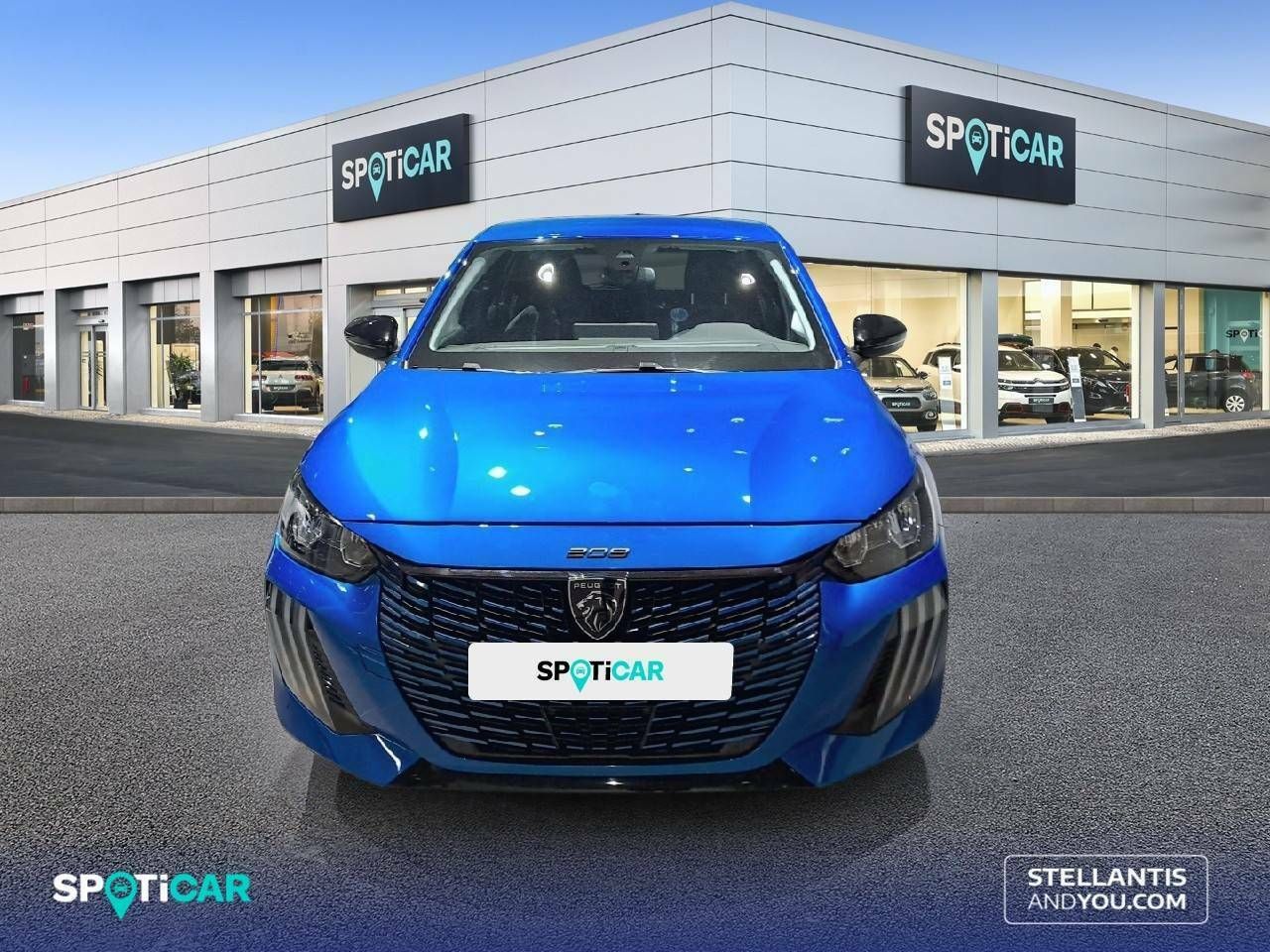 peugeot 208 2024 / foto grande (2)