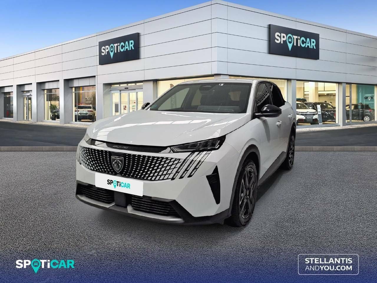 Foto peugeot 3008 2024 /