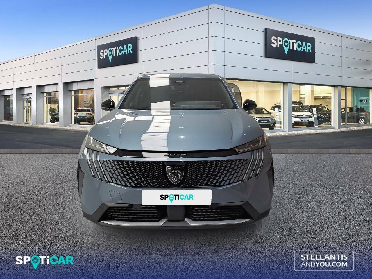 peugeot 3008 2025 / foto grande (2)