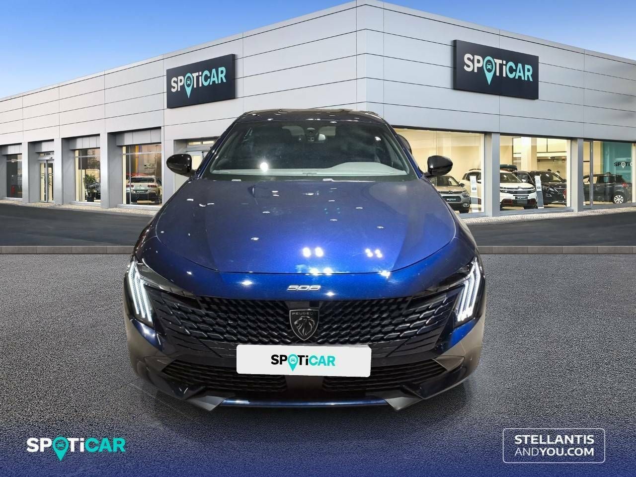 peugeot 508 2024 / foto grande (2)