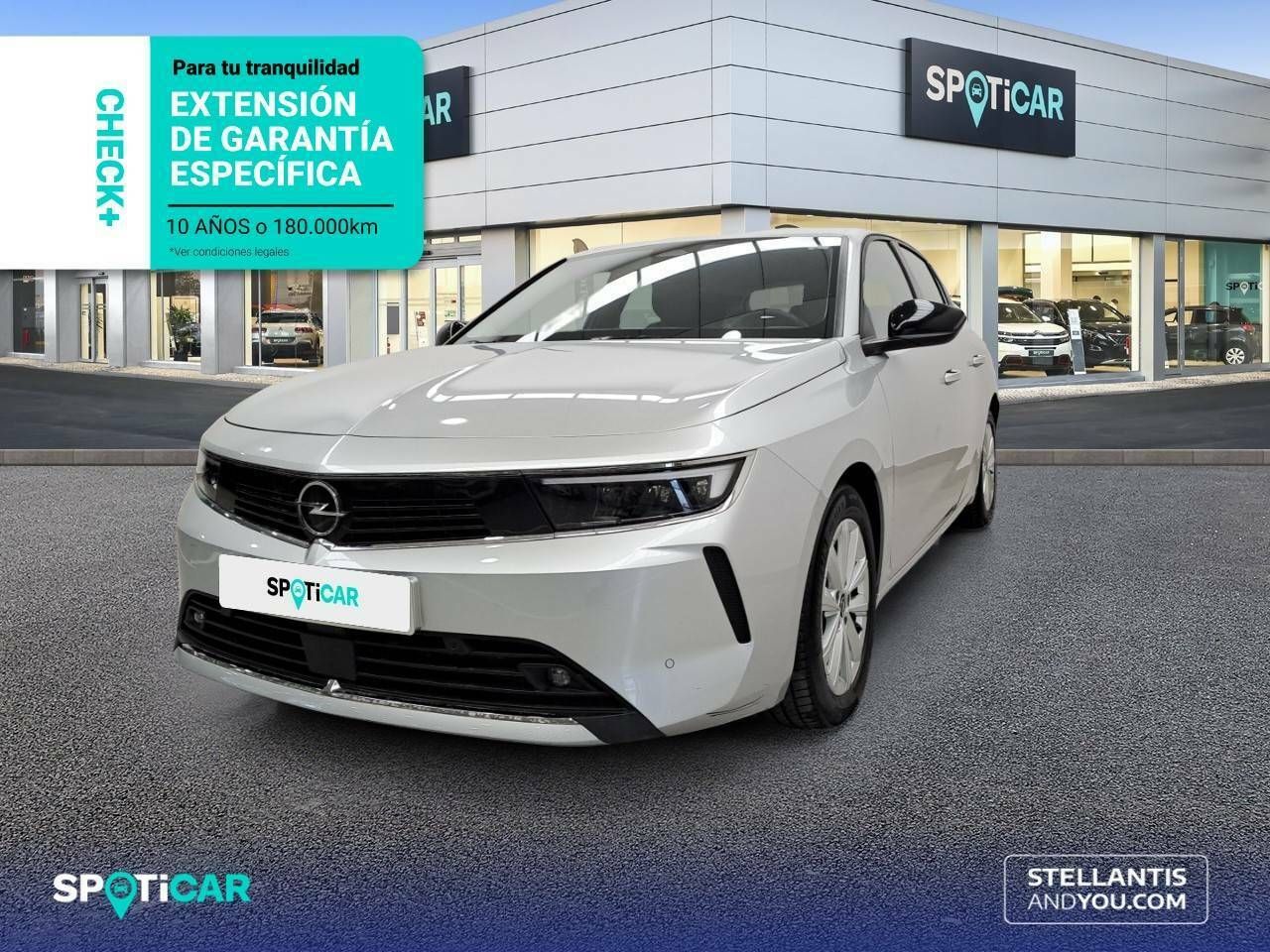 Foto opel astra 2023 /