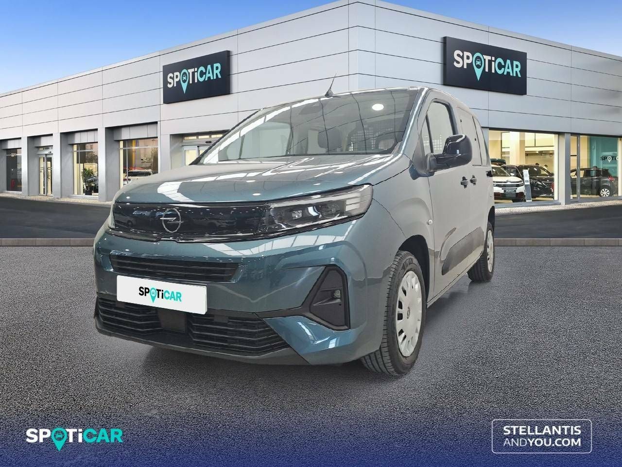 Foto opel combo cargo 2025 /