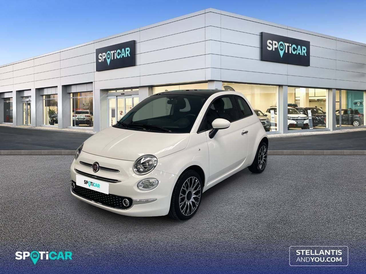 fiat 500 2023 /