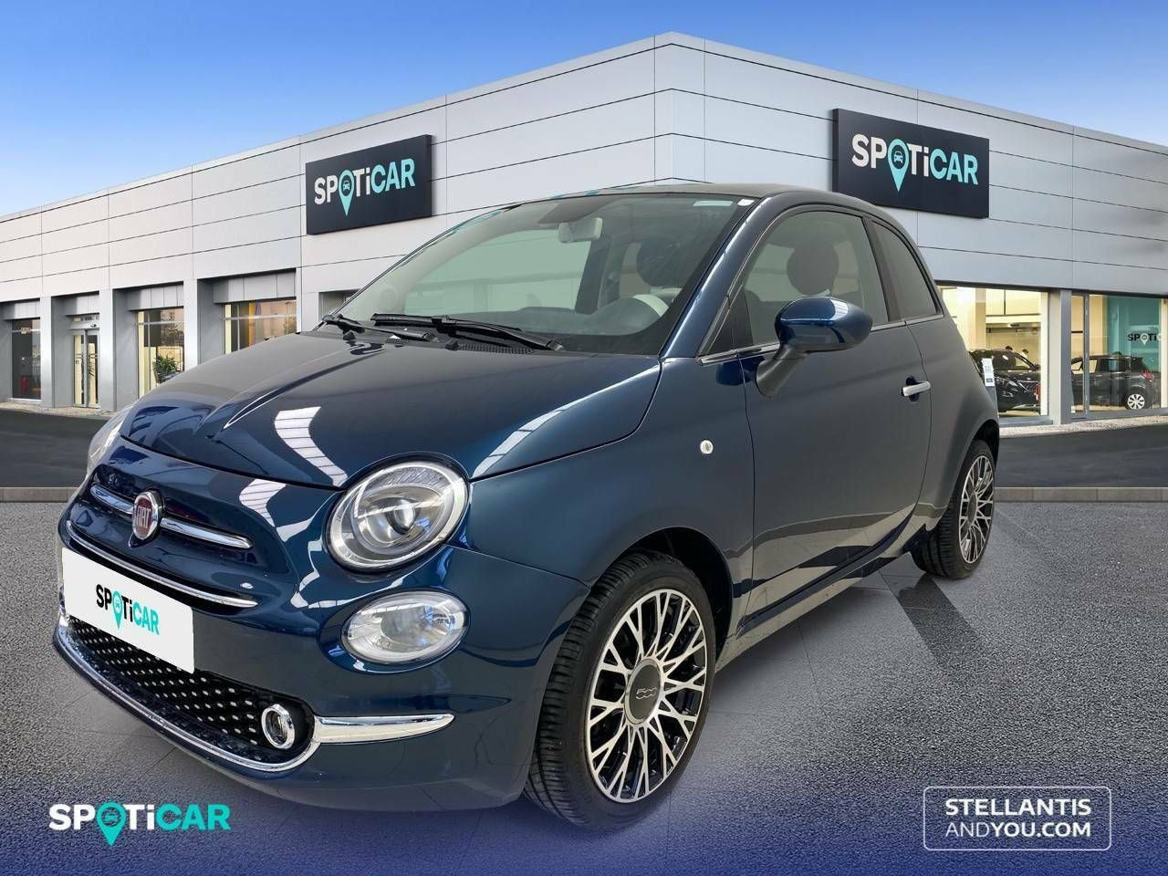 fiat 500 2023 /