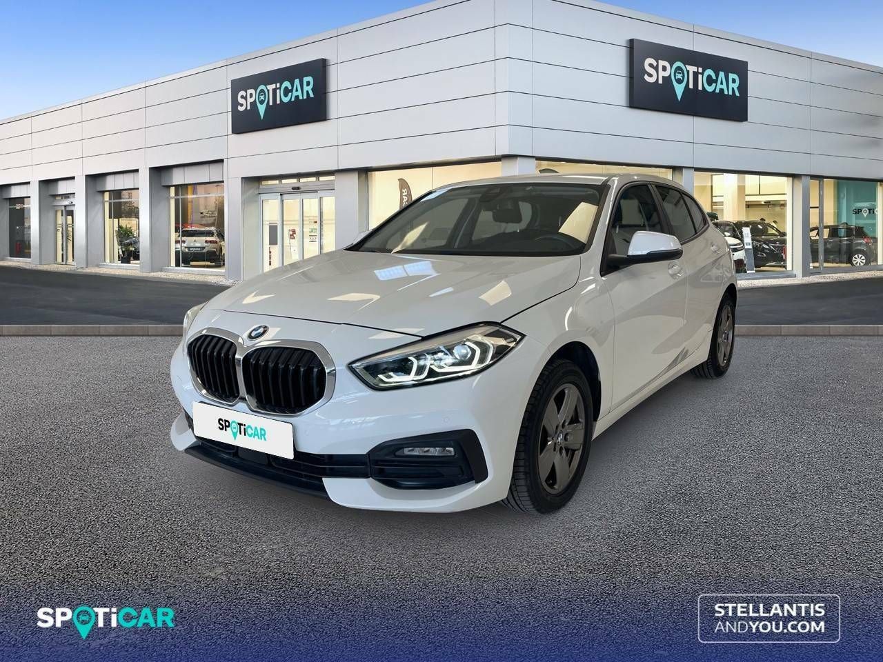 bmw serie 1 2022 /