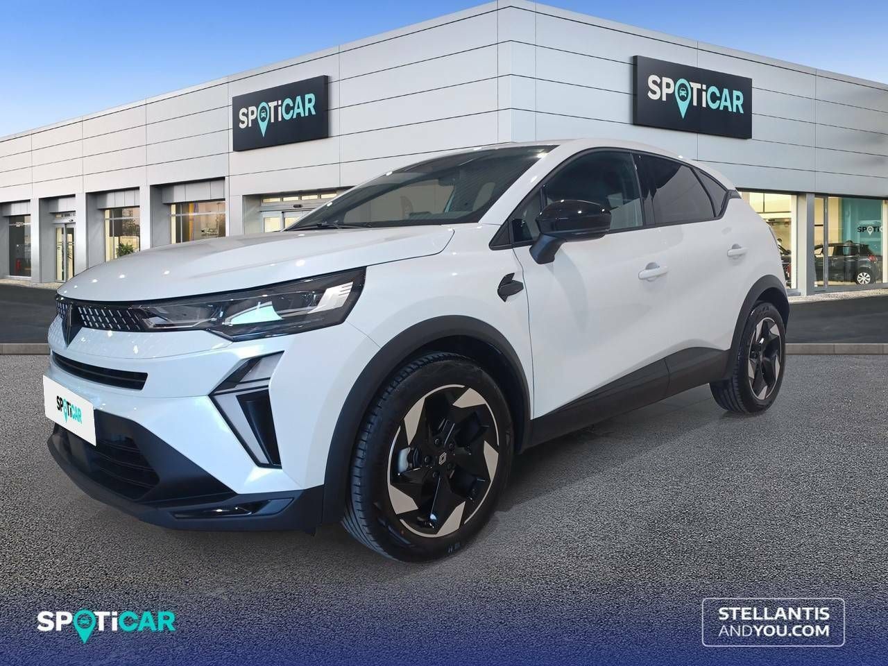 renault captur 2024 /
