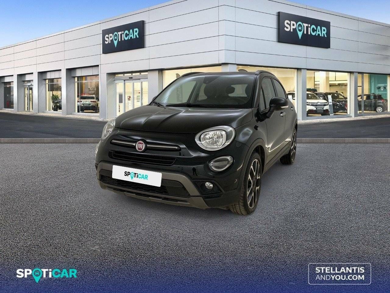 fiat 500x 2022 /