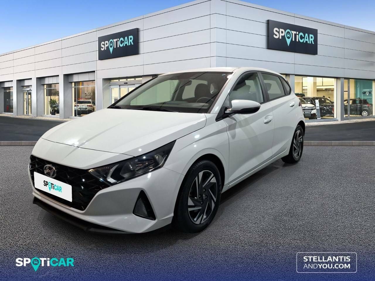 hyundai i20 2022 /