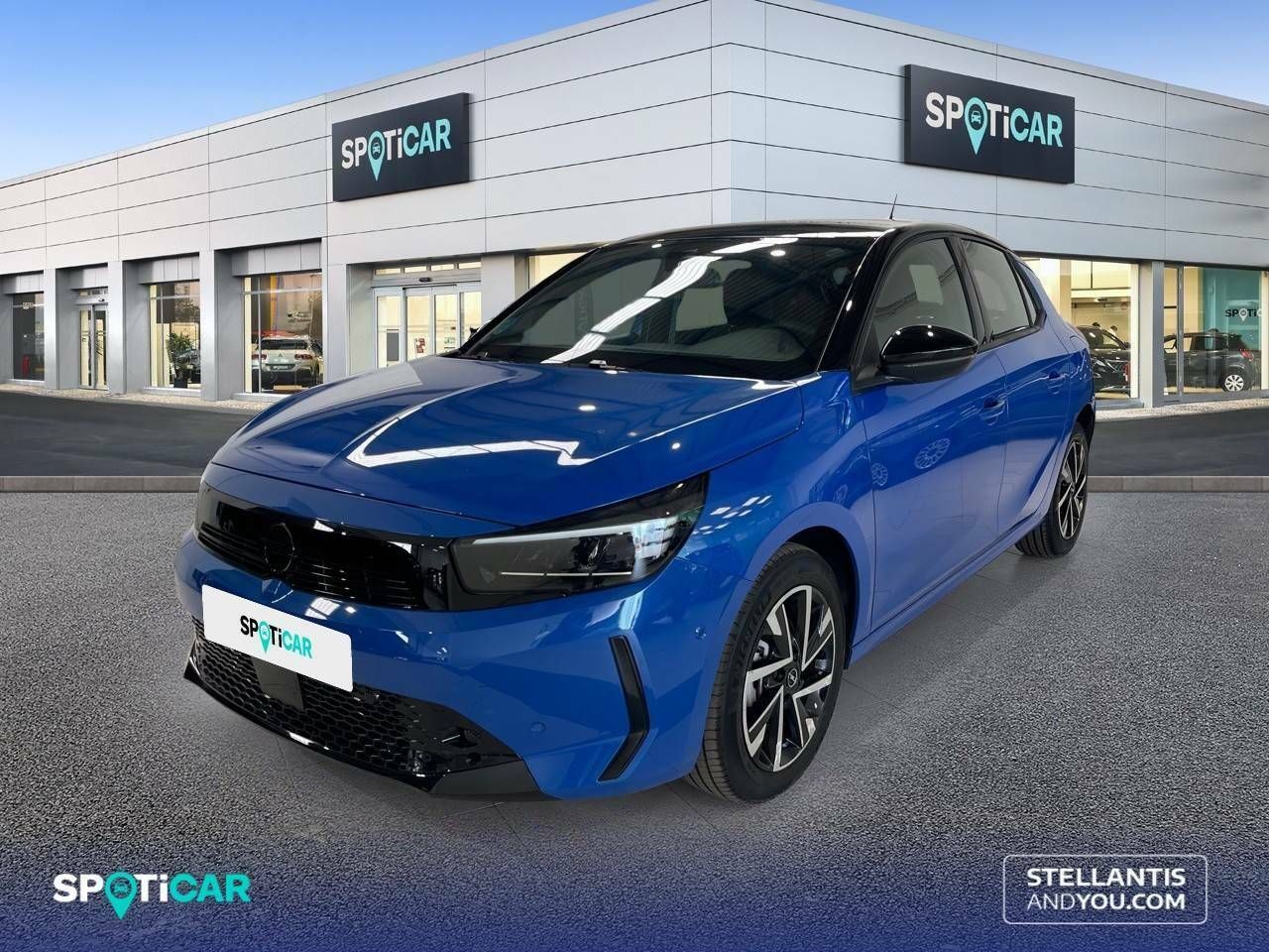 opel corsa 2024 /