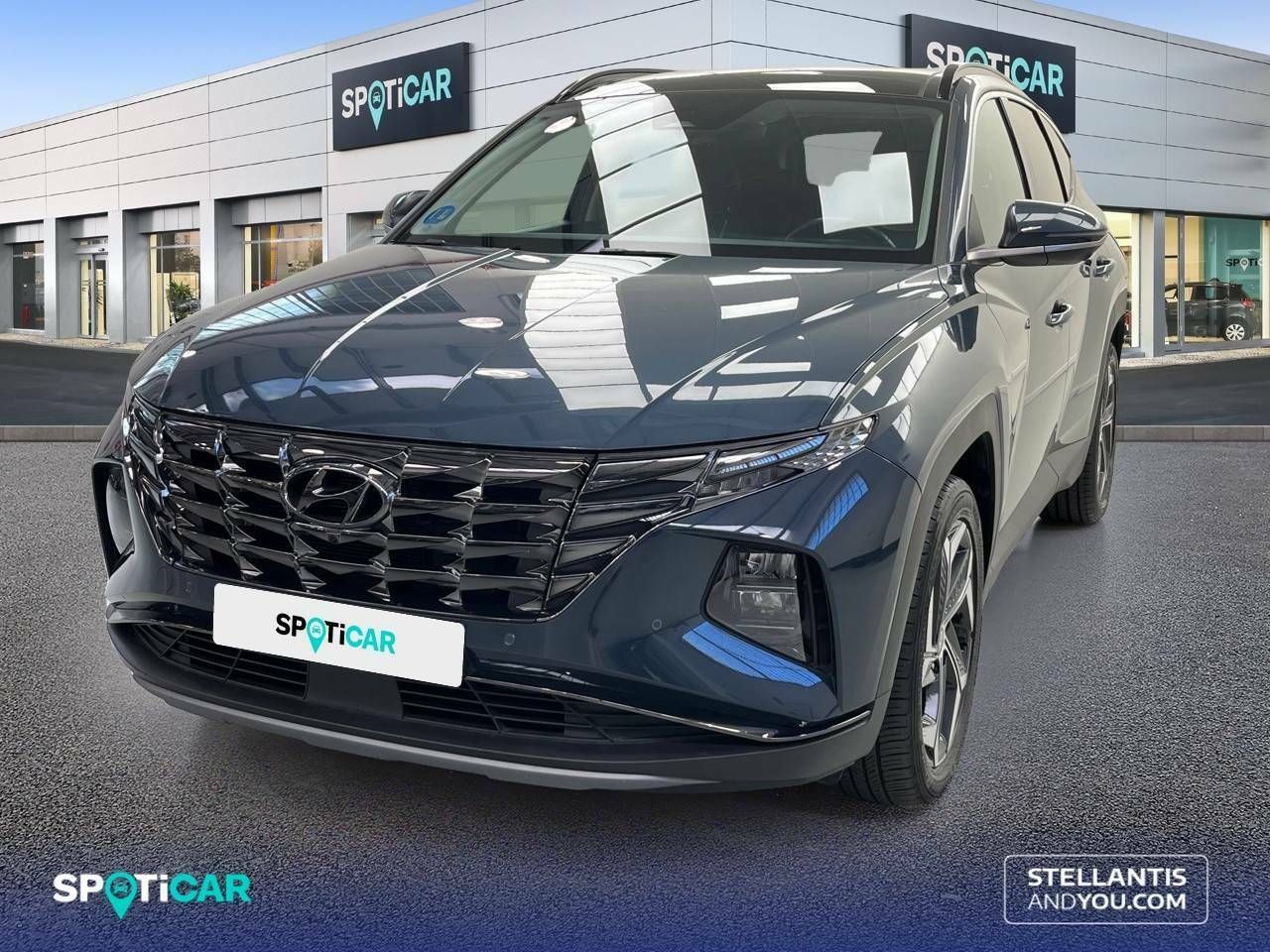 hyundai tucson 2022 /