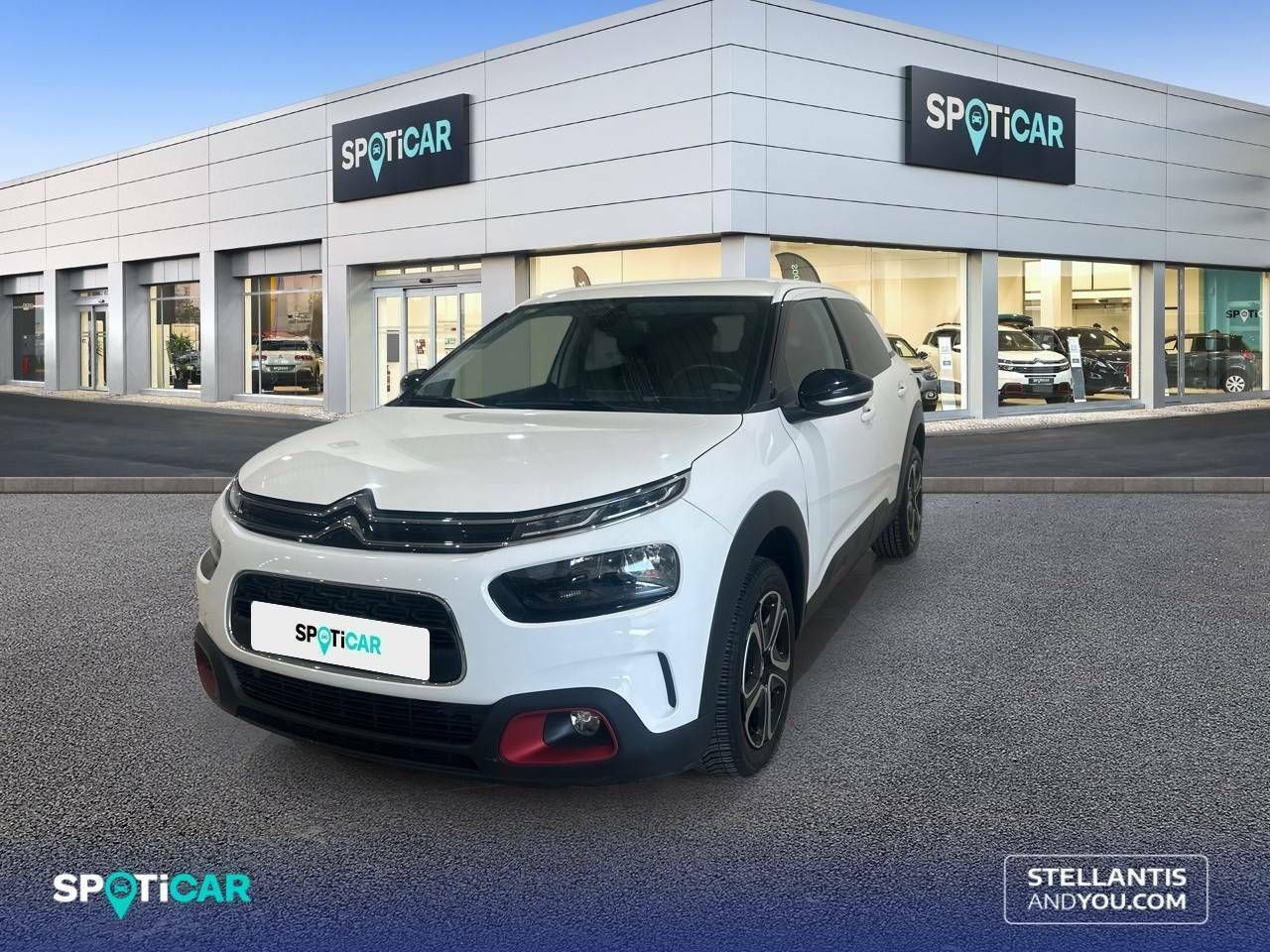citroën c4 cactus 2020 /