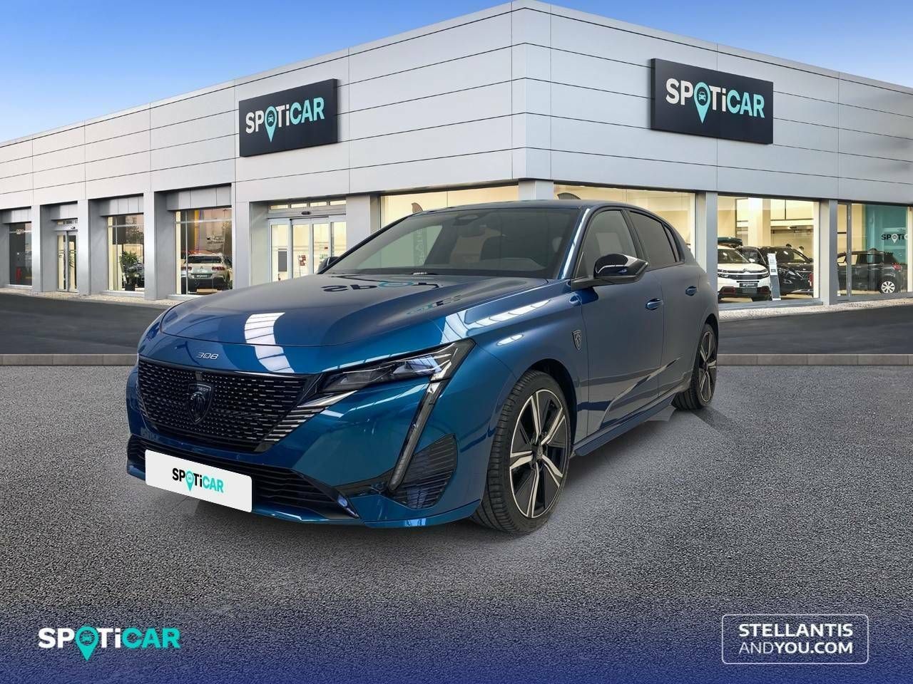 peugeot 308 2024 /