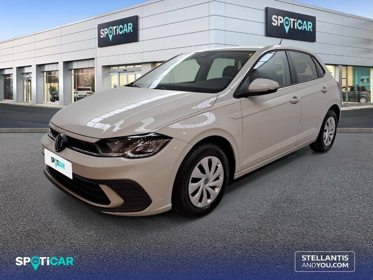 volkswagen polo 2025 /