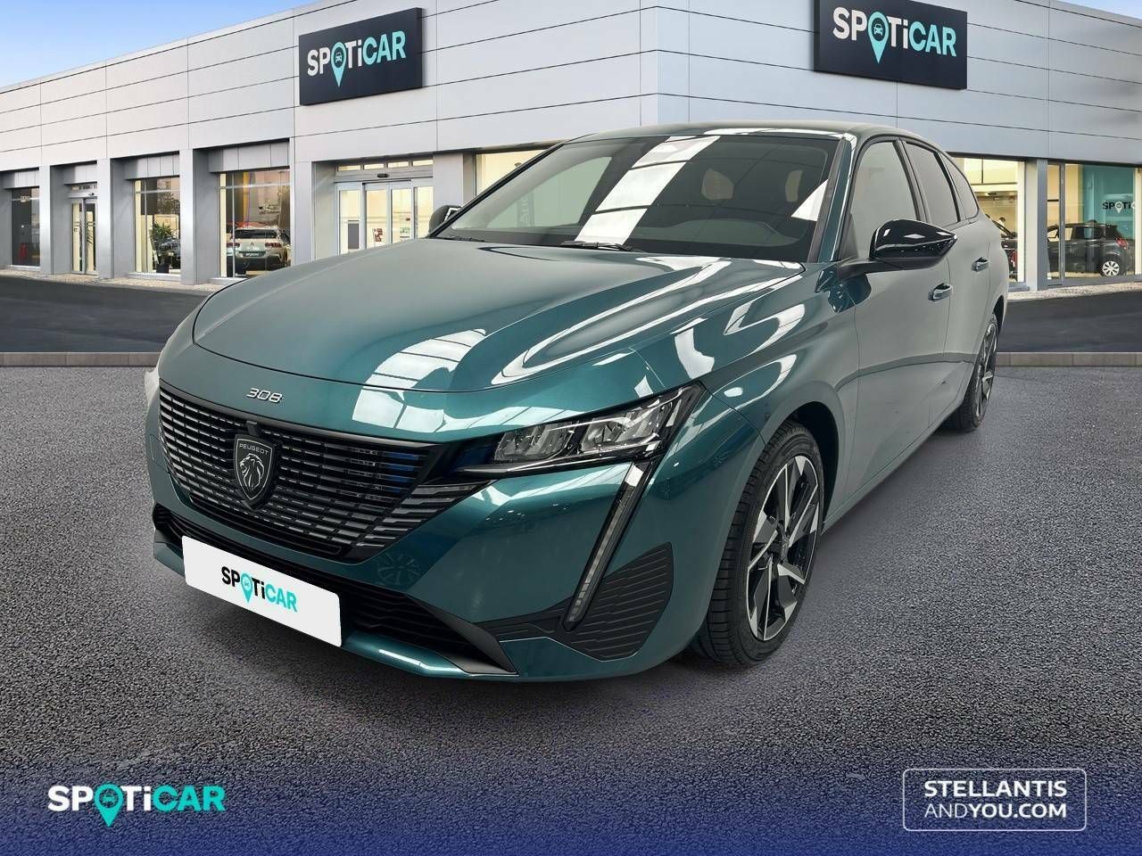 peugeot 308 2024 /
