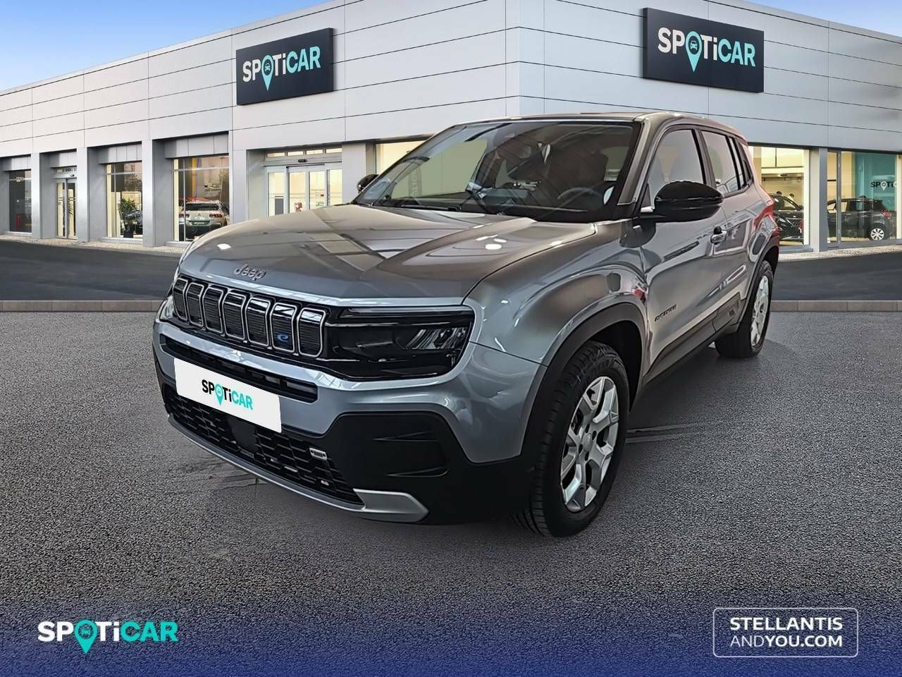 jeep avenger 2024 /