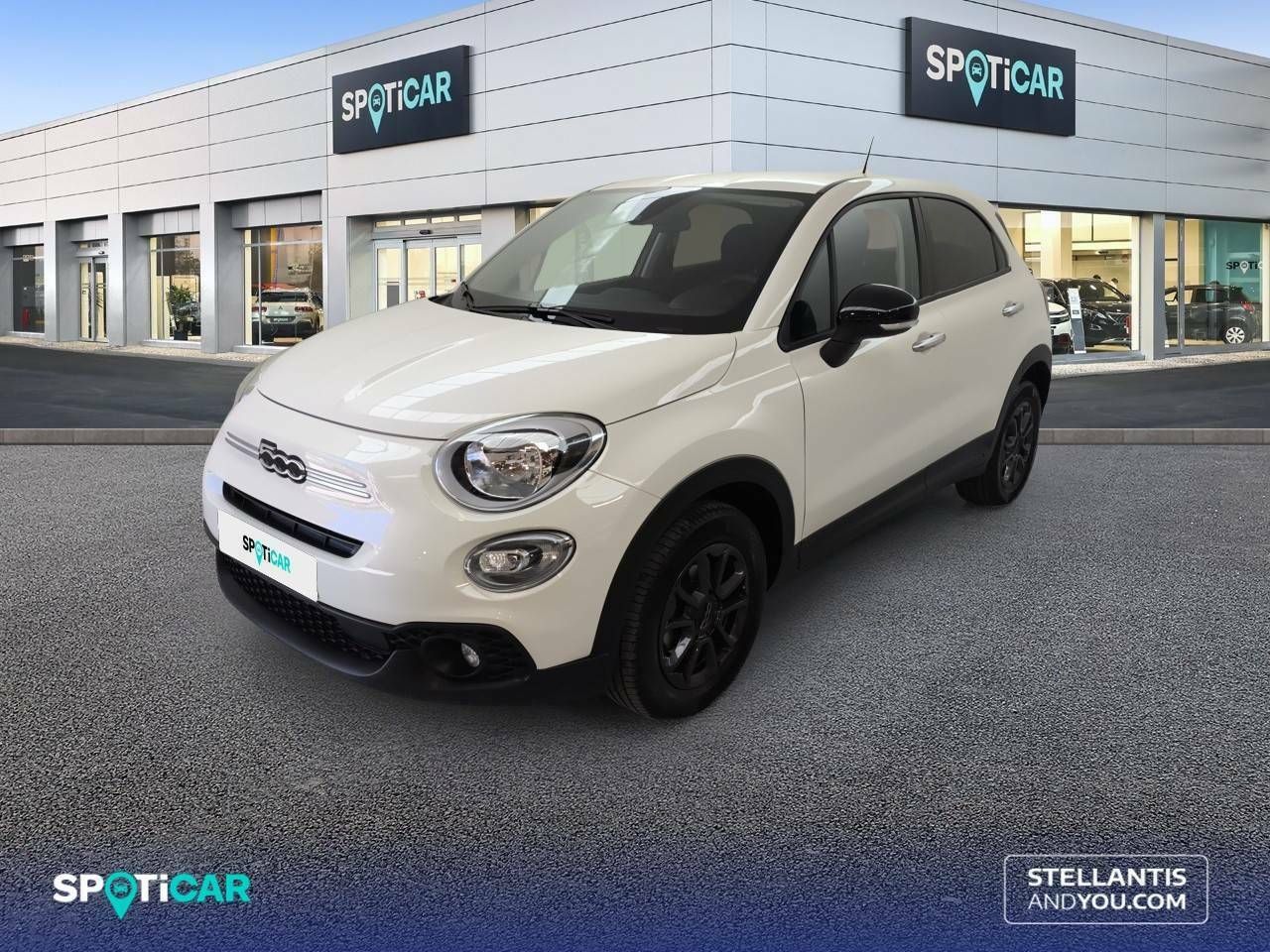 fiat 500x 2023 /
