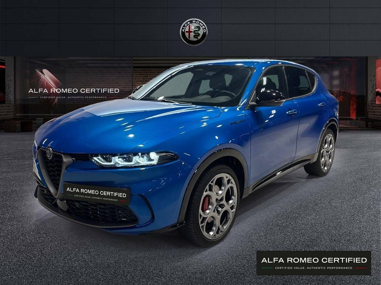 alfa romeo tonale 2023 /