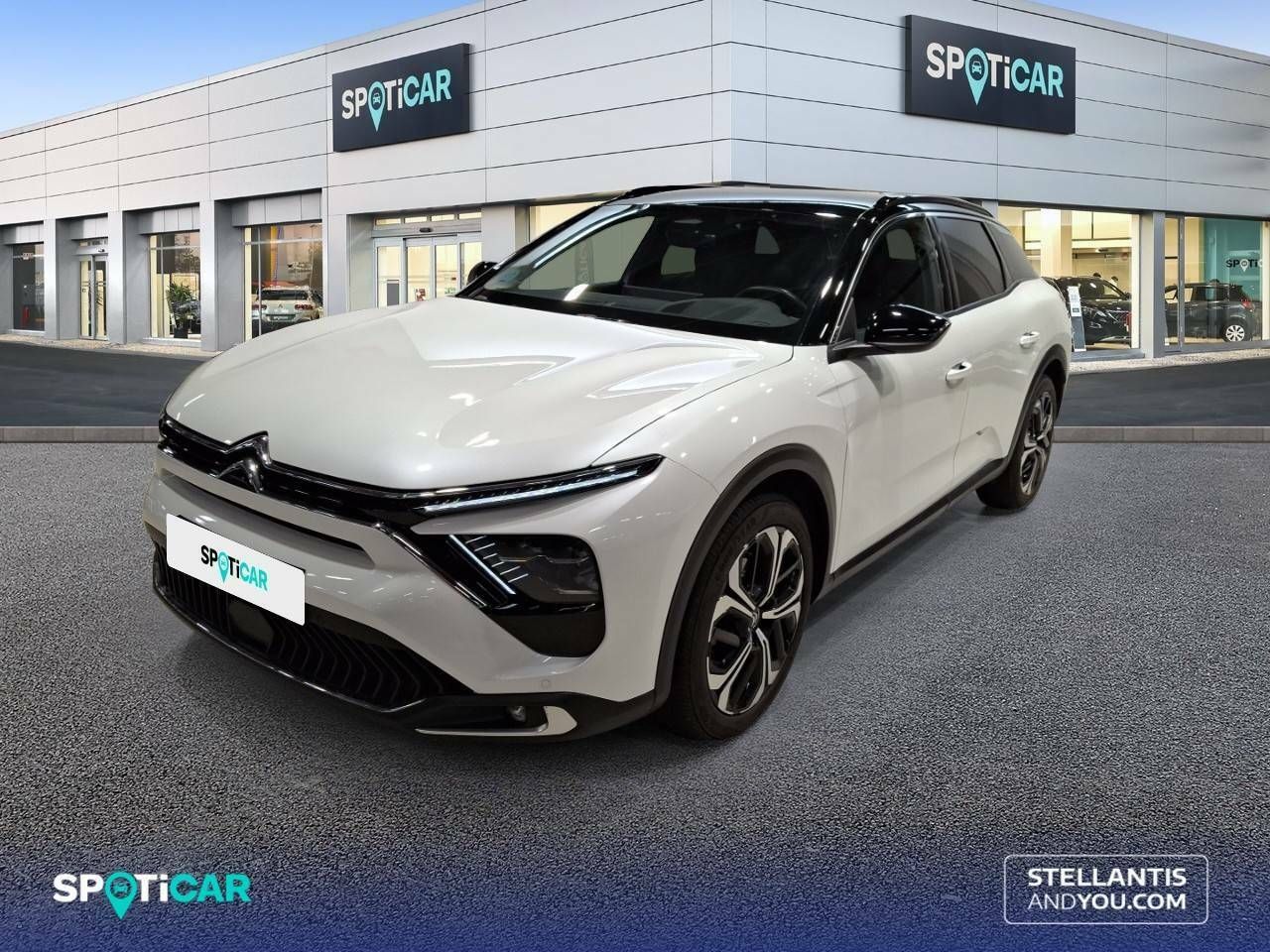 citroën c5 x 2022 /