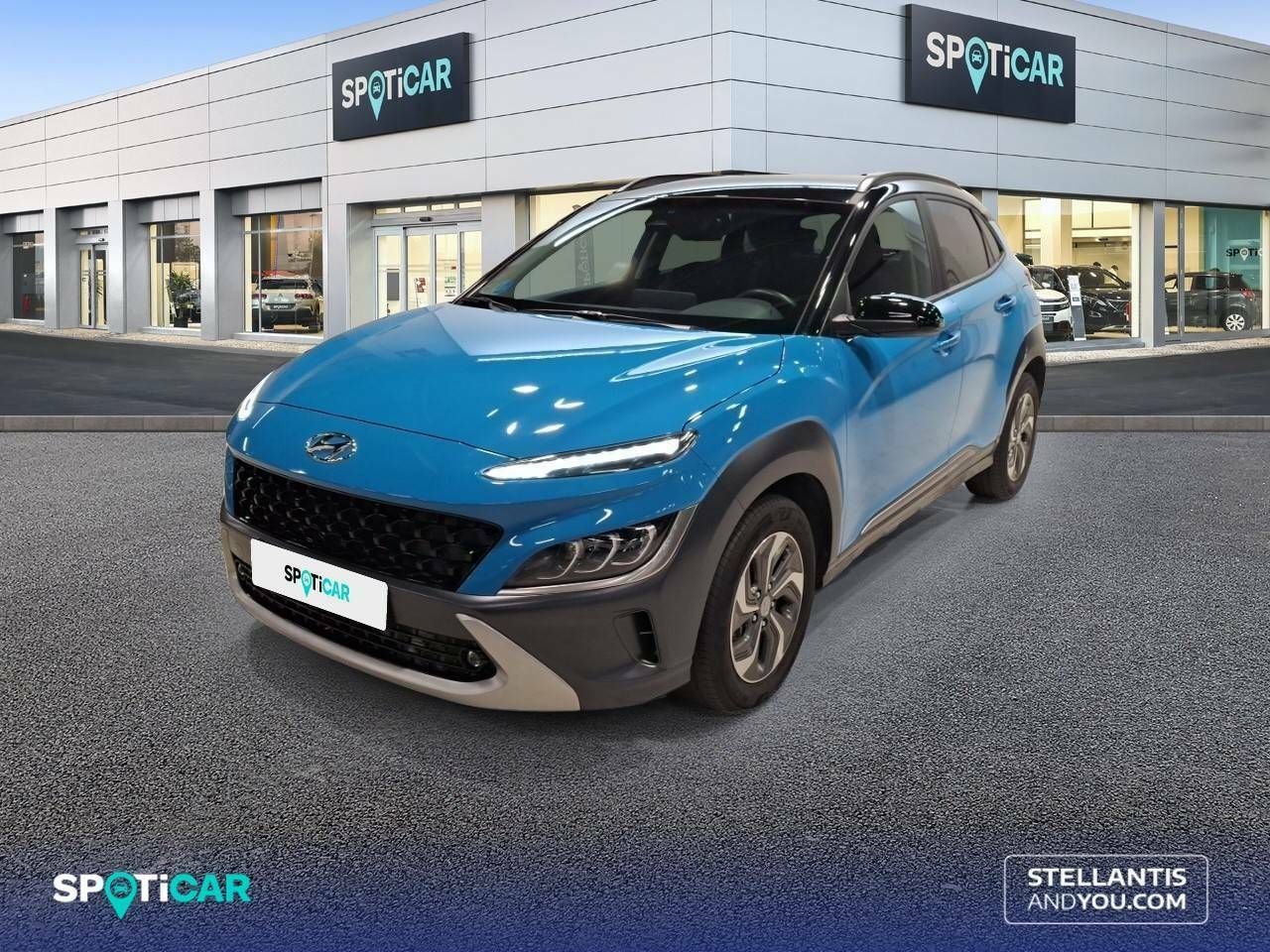 hyundai kona 2021 /
