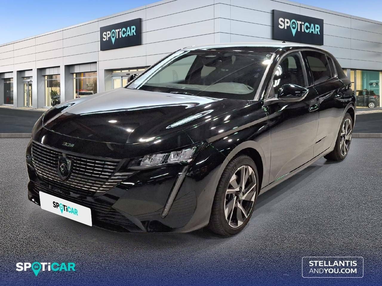 peugeot 308 2024 /