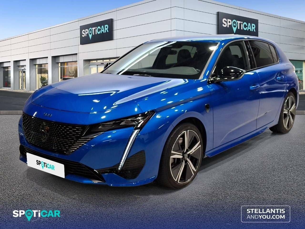 peugeot 308 2023 /