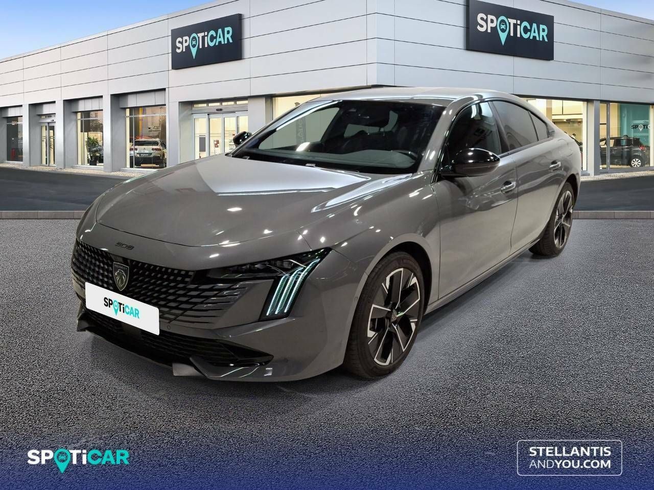 peugeot 508 2023 /