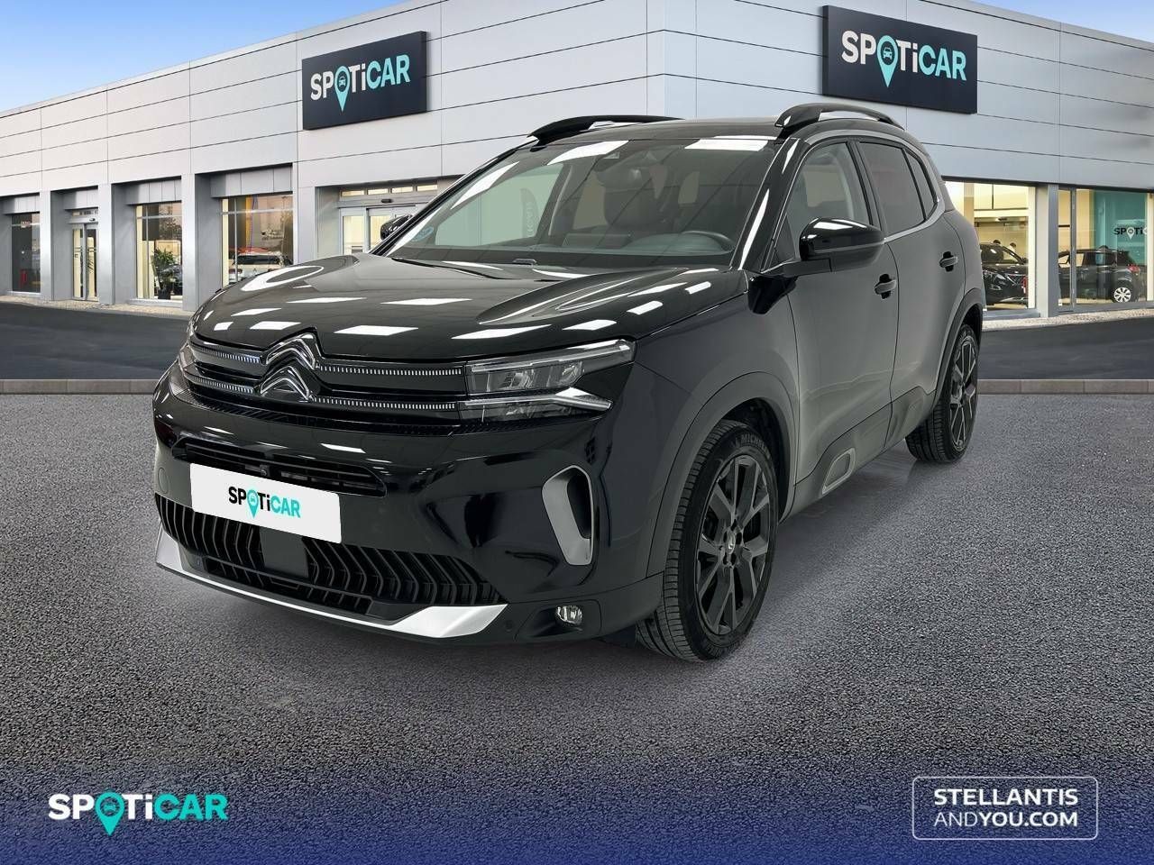 citroën c5 aircross 2022 /